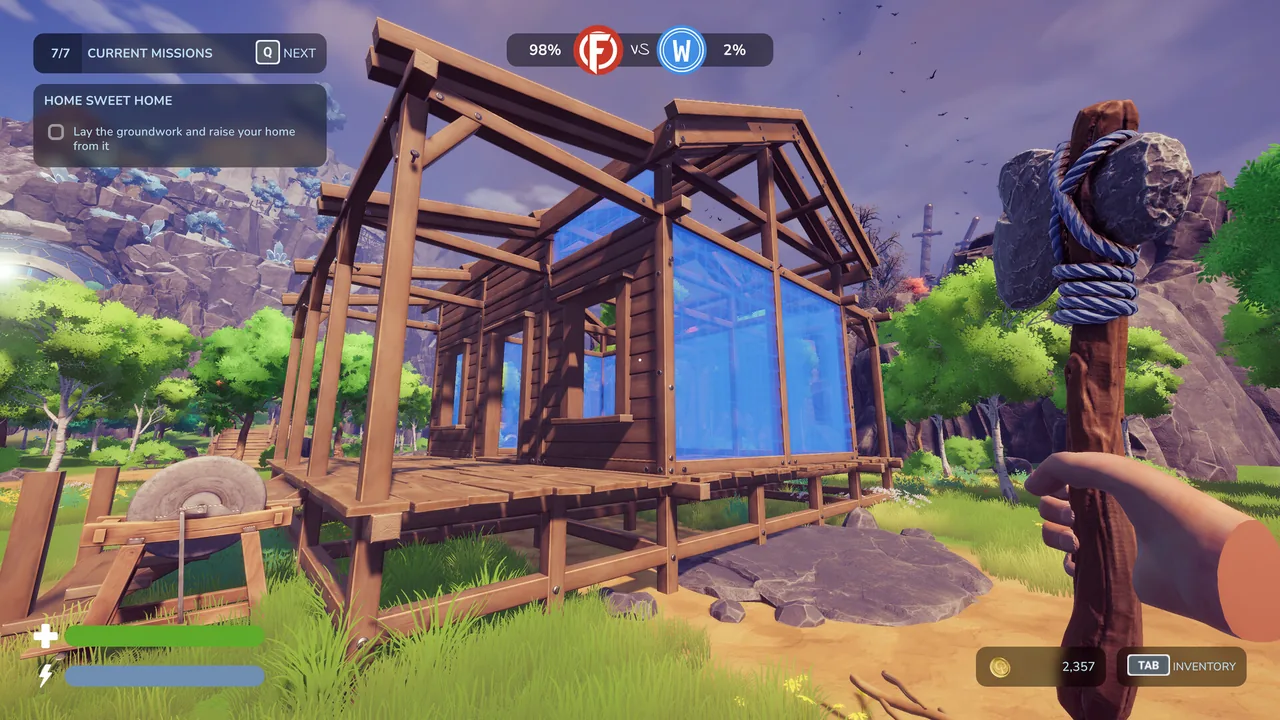 Chop Chop Inc. screenshot