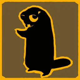 Achievement icon for Your new best friend, awarded for finding Bober the Builder