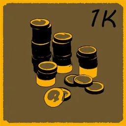 Achievement icon for Baby steps, the first money milestone