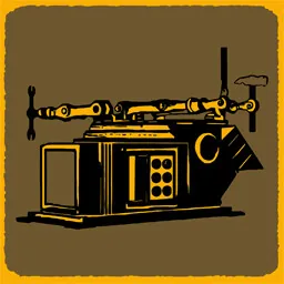 Achievement icon for Steam is Progress, awarded for building the Working Hall