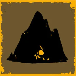 Achievement icon for King of the Hill