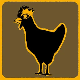 Achievement icon for Kill The Chicken King