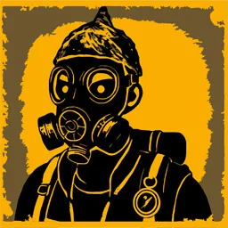 Achievement icon for the Tactical Tinfoil Society mission set