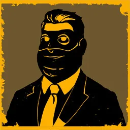 Achievement icon for the Discreet Book Club mission set