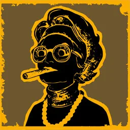 Achievement icon for the Champagne Committee mission set