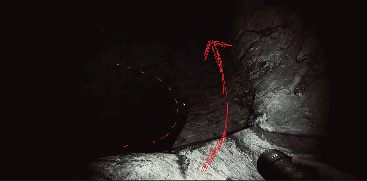 Depths Of Horror: Mushroom Day After the fall screenshot 1