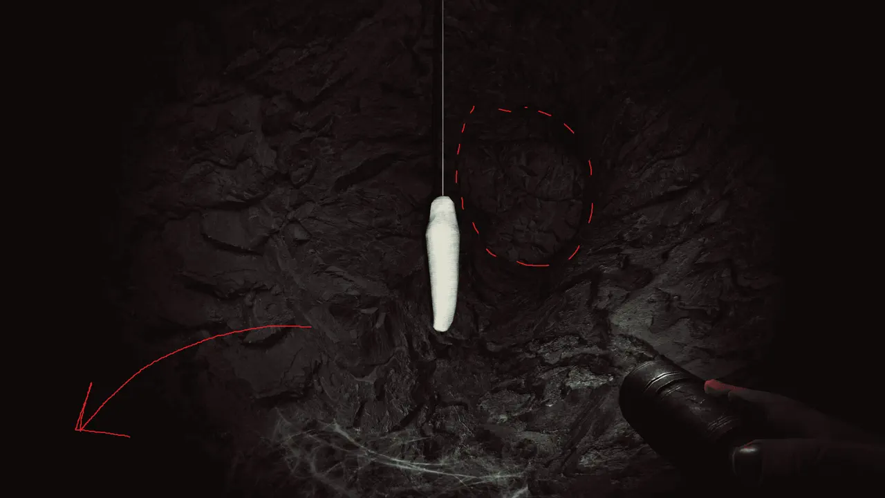 Depths Of Horror: Mushroom Day After the fall screenshot 3