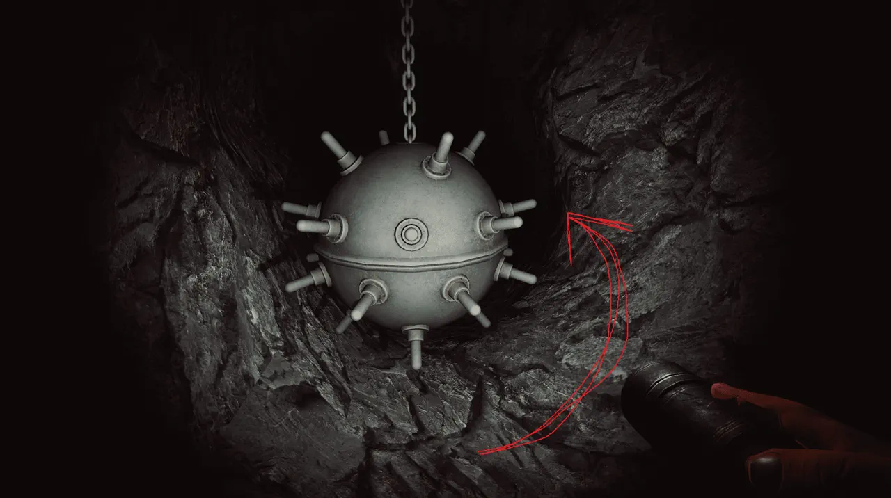 Depths Of Horror: Mushroom Day Bomb Achievement screenshot 1