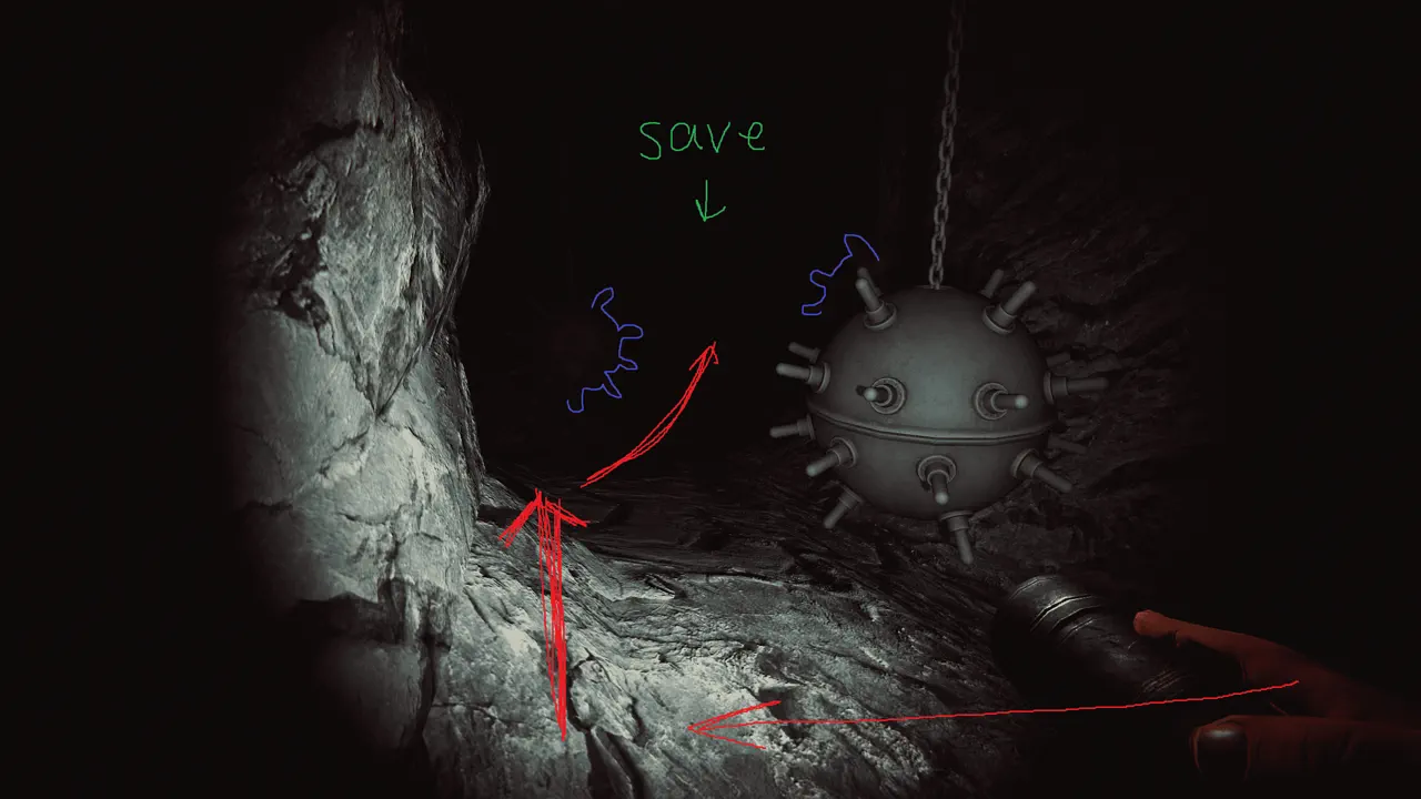 Depths Of Horror: Mushroom Day Bomb Achievement screenshot 4