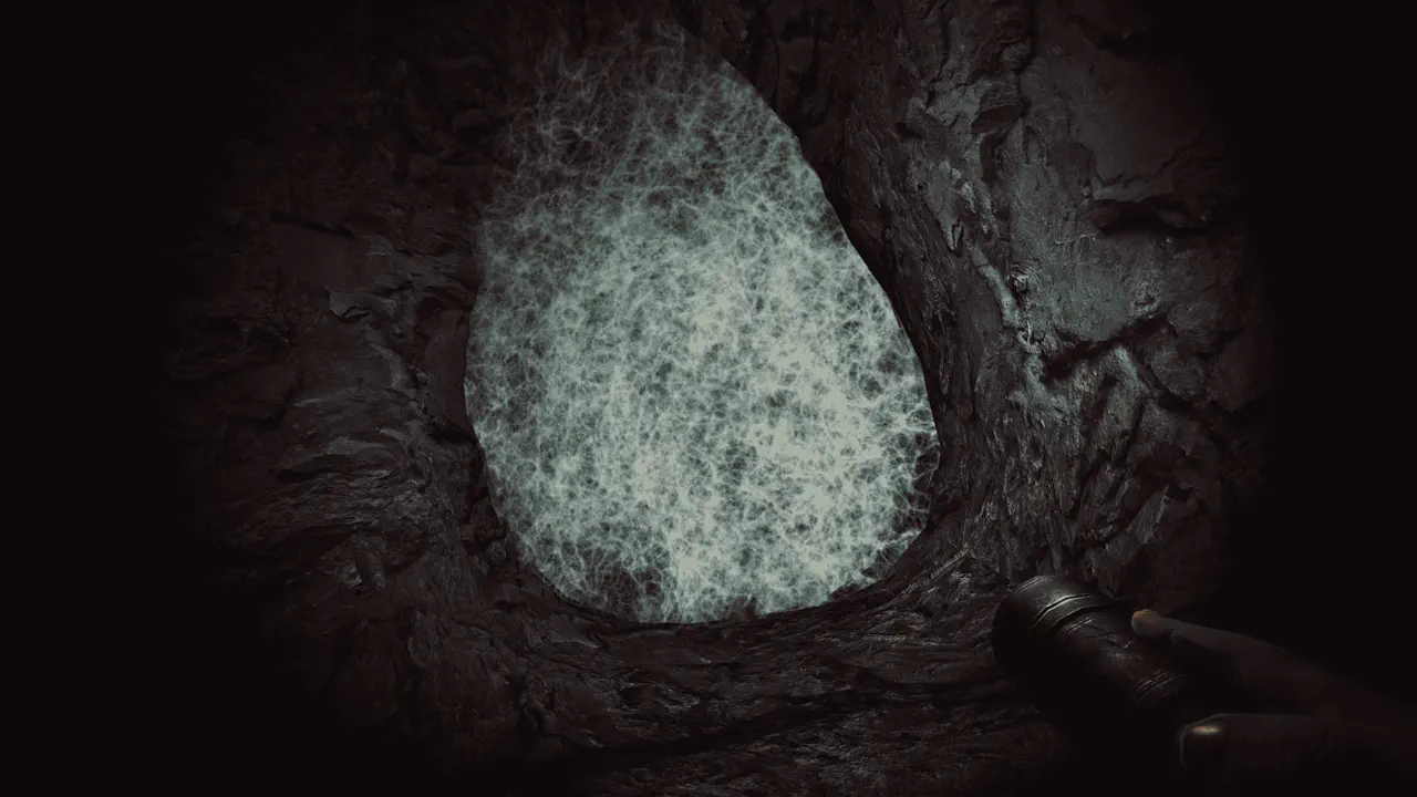 Depths Of Horror: Mushroom Day Cave floor heat comparison screenshot