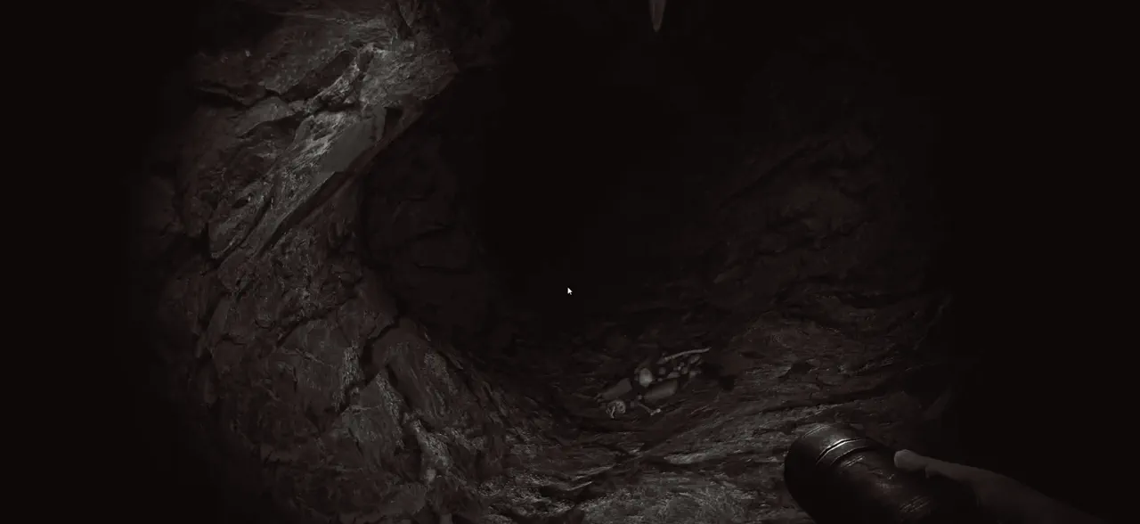 Depths Of Horror: Mushroom Day Cave floor heat comparison screenshot