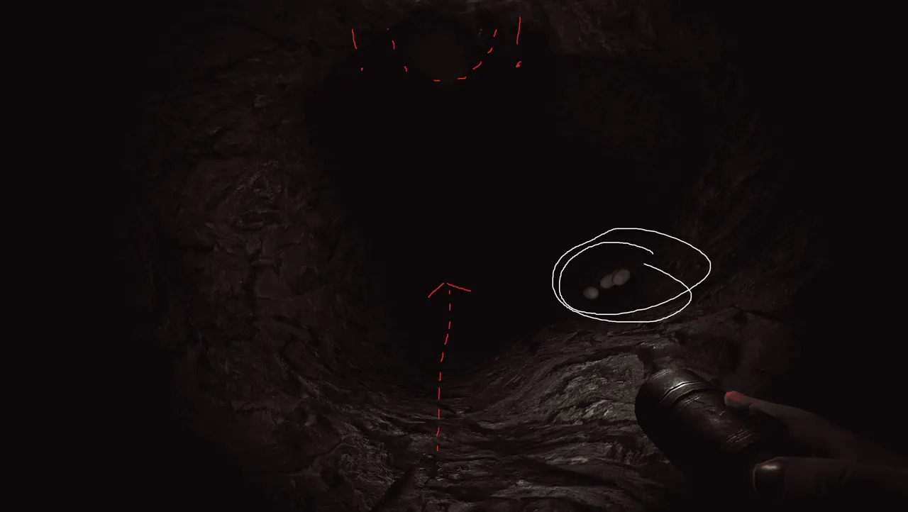 Depths Of Horror: Mushroom Day Keep going screenshot 2