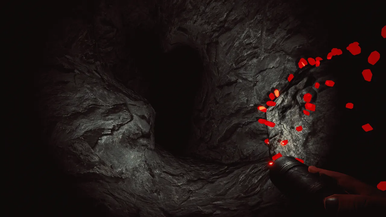 Depths Of Horror: Mushroom Day Keep going screenshot 3