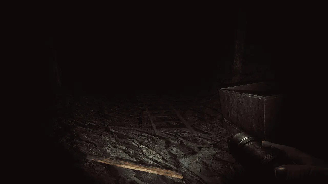 Depths Of Horror: Mushroom Day Mines Dodge them carefully screenshot