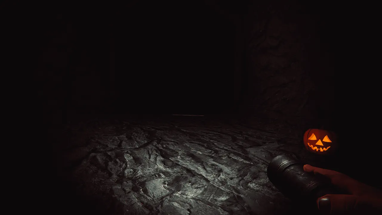 Depths Of Horror: Mushroom Day Mines Dodge them carefully screenshot