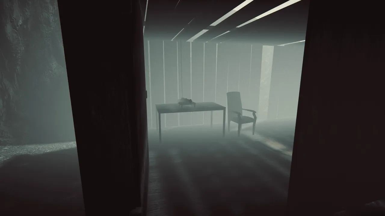 Depths Of Horror: Mushroom Day Surface Walk straight ahead until