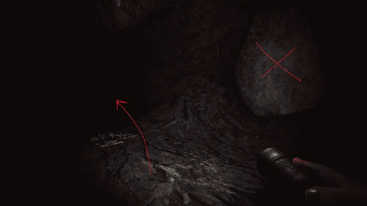 Depths Of Horror: Mushroom Day You’ll fall again screenshot 3