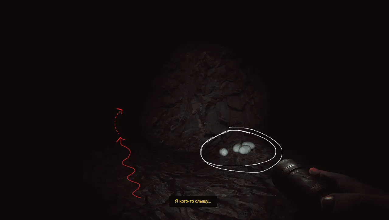 Depths Of Horror: Mushroom Day You’ll fall again screenshot 5