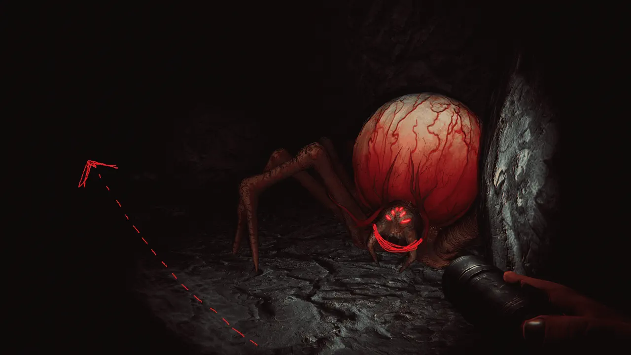 Depths Of Horror: Mushroom Day You’ll fall again screenshot 6