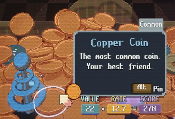 RACCOIN: Coin Pusher Roguelike Beginner Strategy Guide