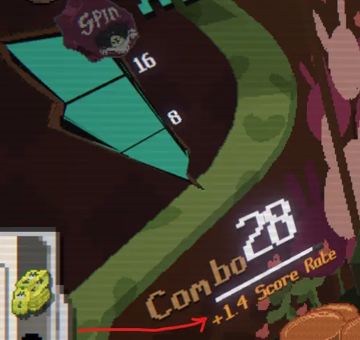 RACCOIN: Coin Pusher Roguelike Coin Scoring screenshot 2