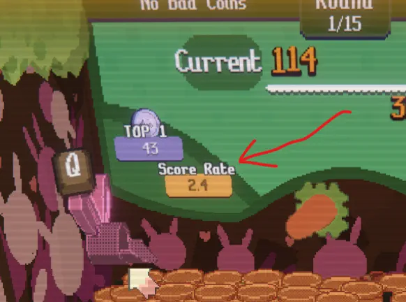 RACCOIN: Coin Pusher Roguelike Coin Scoring screenshot 4