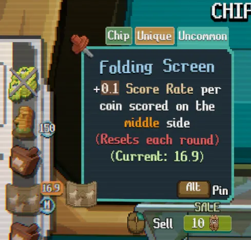 RACCOIN: Coin Pusher Roguelike Coin Scoring screenshot 5