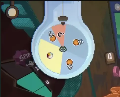 RACCOIN: Coin Pusher Roguelike Combos and Spinning Wheel screenshot 1