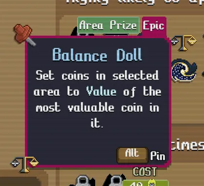 RACCOIN: Coin Pusher Roguelike Strategic Fundamentals screenshot 4