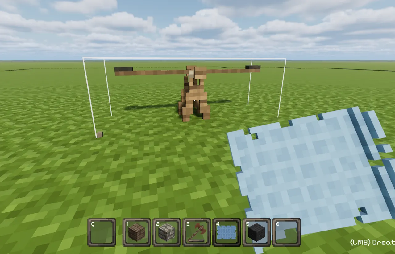 Lay of the Land Blueprinting Your Contraptions screenshot 1