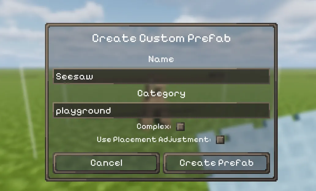 Lay of the Land Blueprinting Your Contraptions screenshot 2