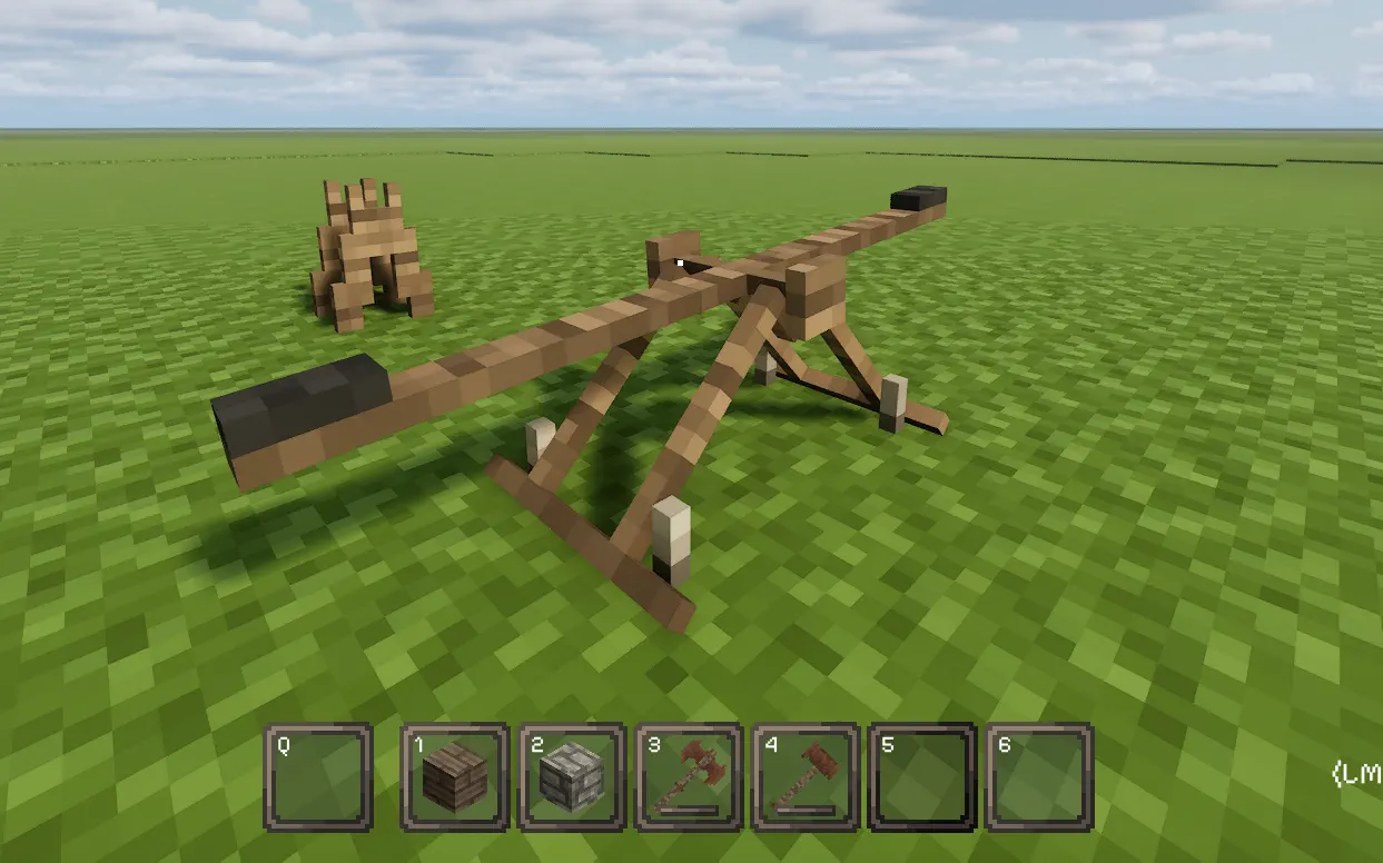 Lay of the Land Preventing Contraption Binding screenshot 2