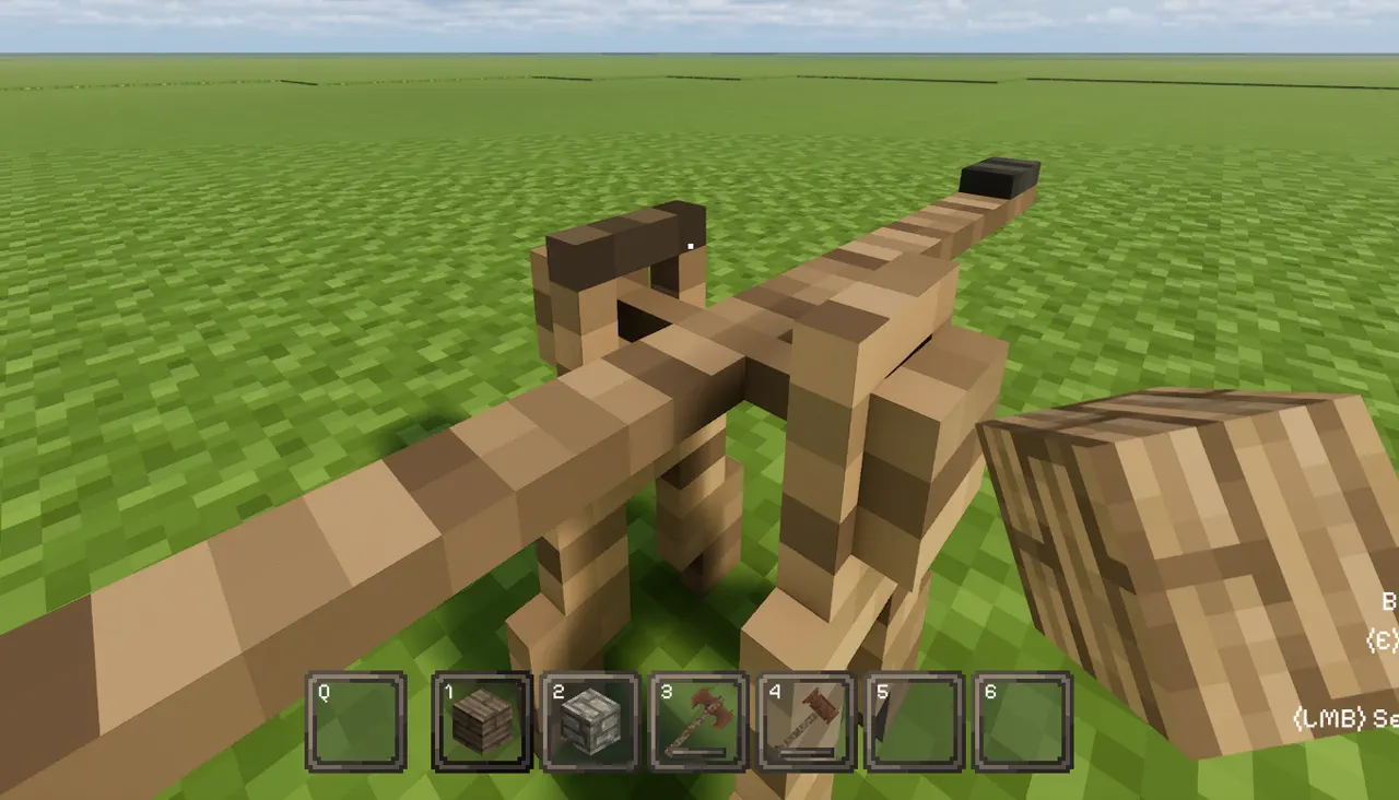 Lay of the Land Supports and Detaching screenshot 3