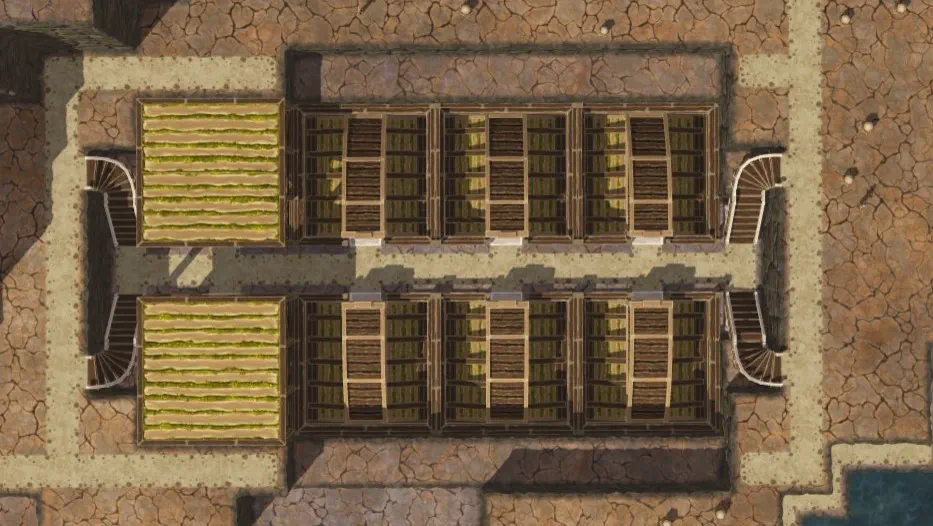 Timberborn Create the Basement screenshot 3