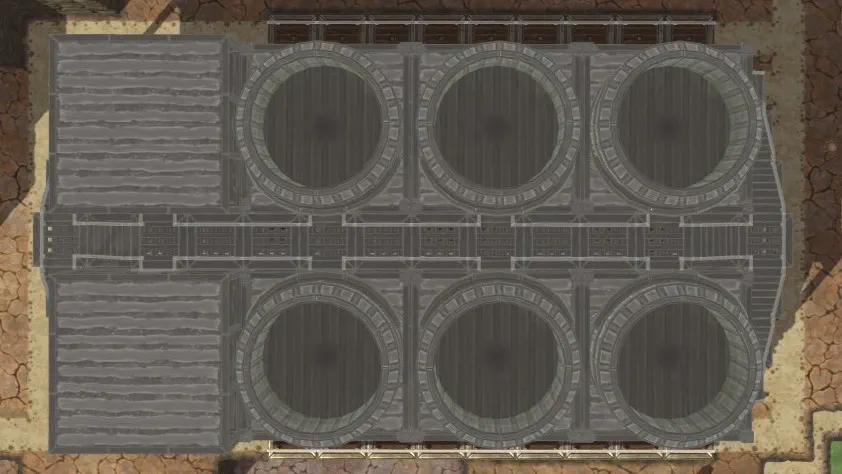 Timberborn Second Floor screenshot 2