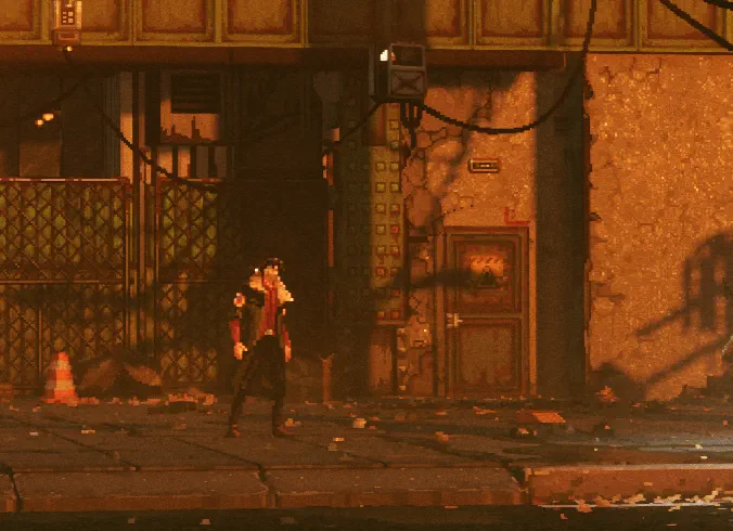 REPLACED Квест Дэвида. НАЧАЛО 2 ГЛАВЫ screenshot 1