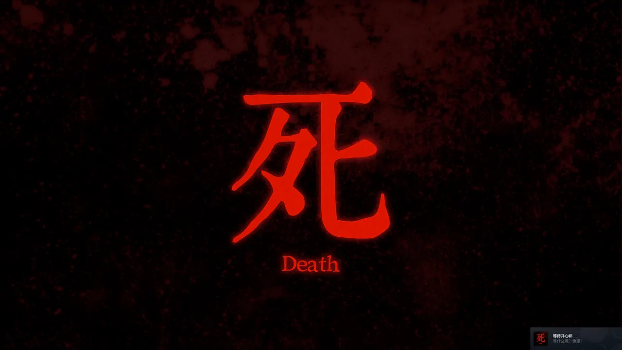 The Weeping Swan: Ten Days of the City&rsquo;s Fall 死亡结局：等待并心怀……（成就）