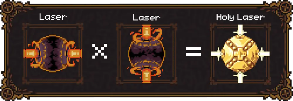 Holy Laser