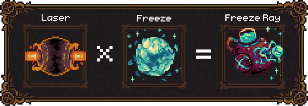 Freeze Ray