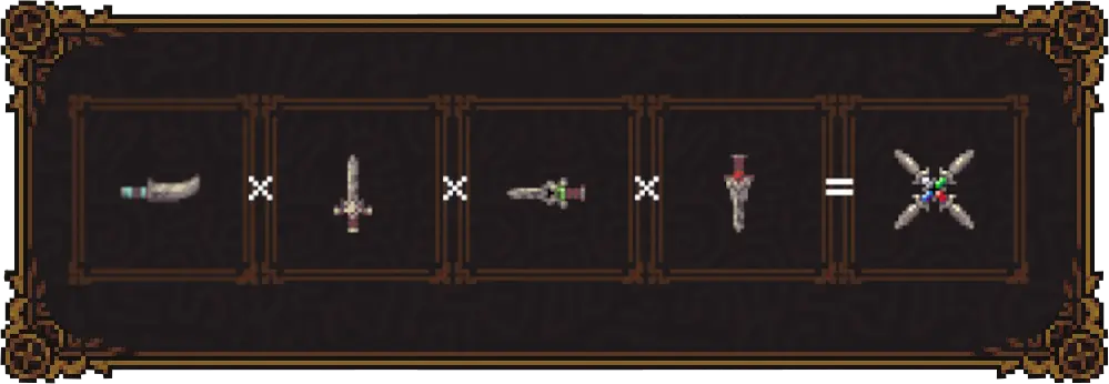 Deadeye’s Cross