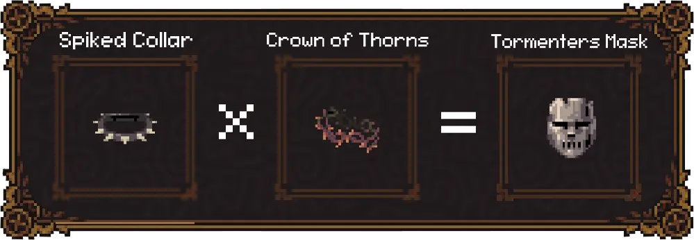 Tormenters Mask