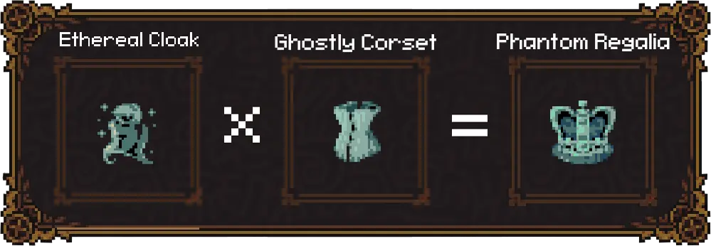 Phantom Regalia