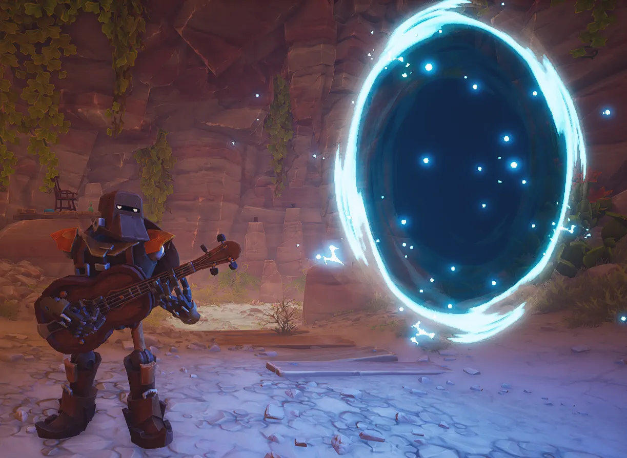 Far Far West Portal Guide: Placement Rules & Builds