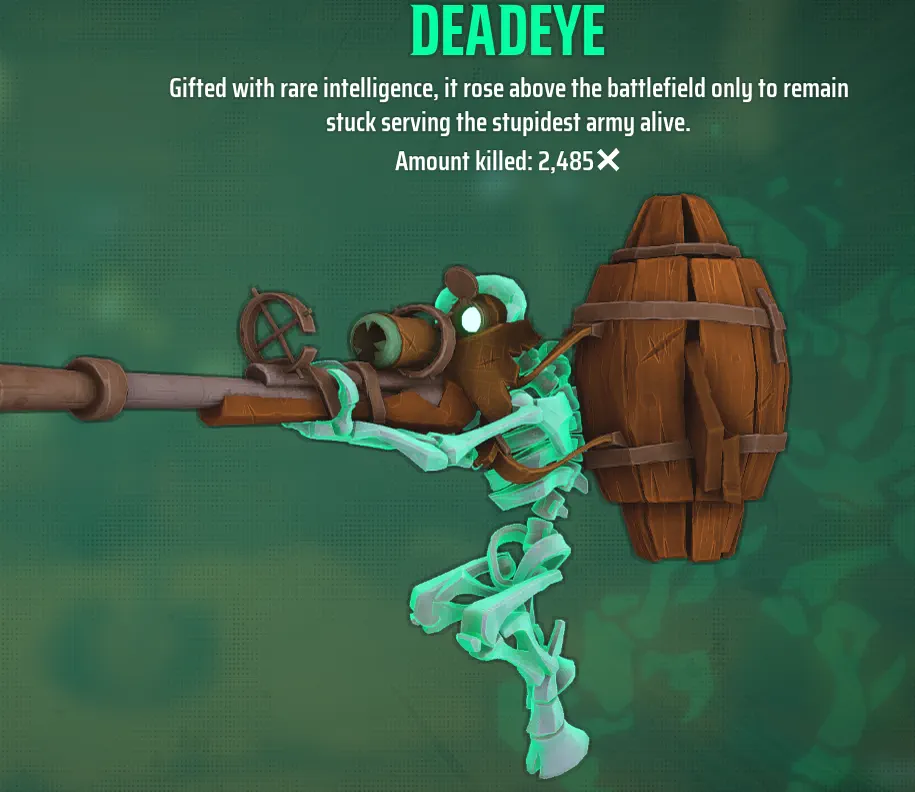 Far Far West Primary Weapon screenshot 1