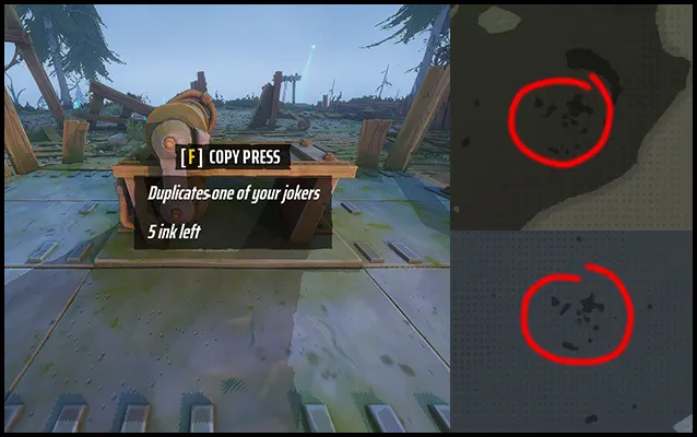 Far Far West Copy press screenshot 1