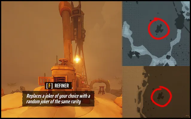 How to Find & Use Copy Press and Refiner in Far Far West