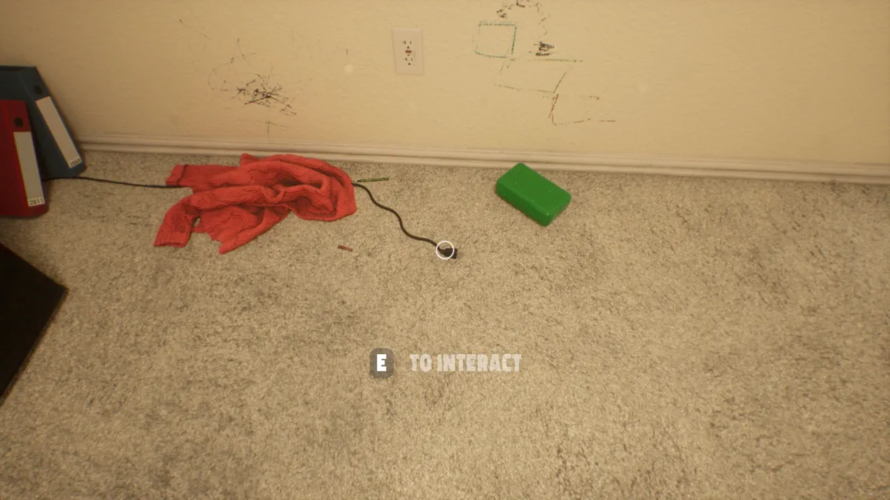 Subliminal Into the pit screenshot 1