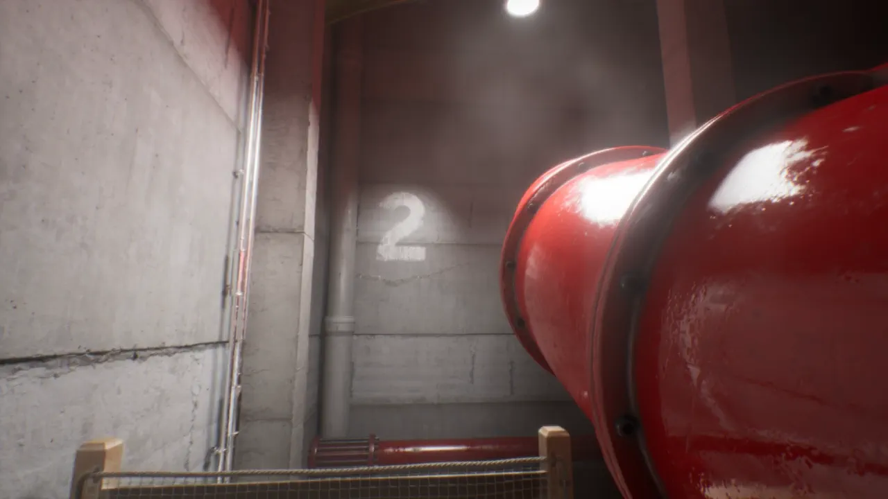 Subliminal Into the pit screenshot 3