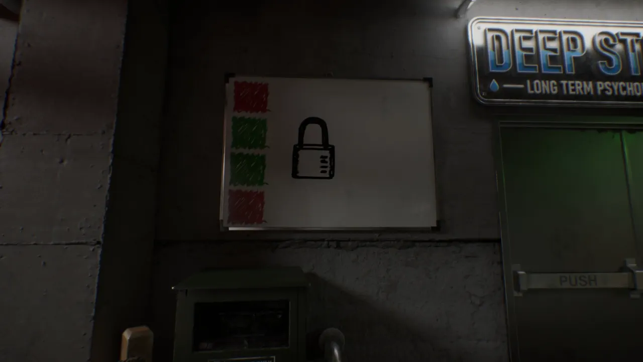 Subliminal Into the pit screenshot 4