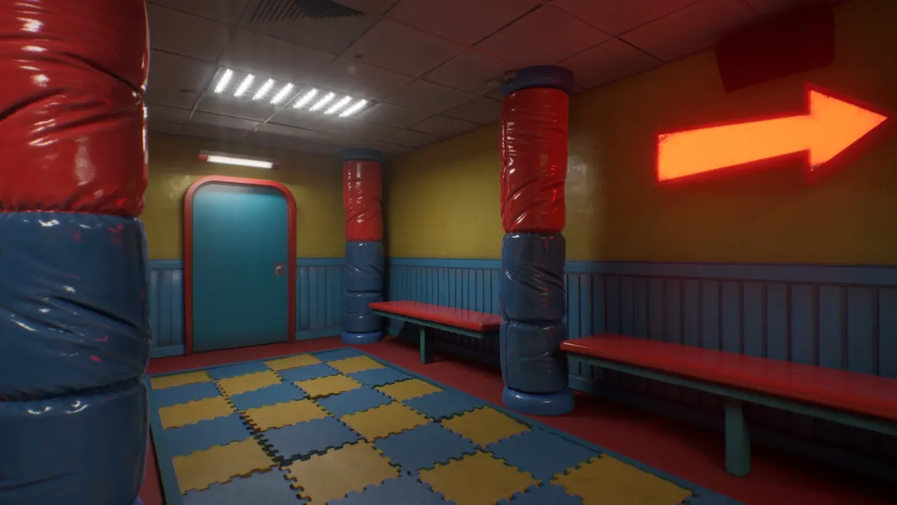 Subliminal Into the pit screenshot 8